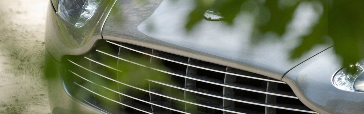 Pre-owned Aston Martin